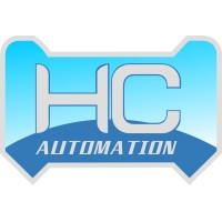 HC AUTOMATION logo, HC AUTOMATION contact details