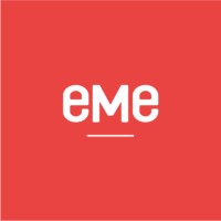 EME logo, EME contact details