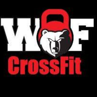 WOF CrossFit logo, WOF CrossFit contact details