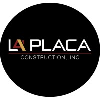 La Placa Construction Inc. logo, La Placa Construction Inc. contact details