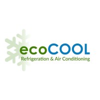 ecoCOOL Refrigeration and Air Conditioning logo, ecoCOOL Refrigeration and Air Conditioning contact details