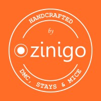 ZiniGo™ logo, ZiniGo™ contact details