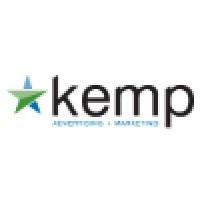 KEMP Advertising + Marketing logo, KEMP Advertising + Marketing contact details