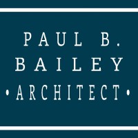 Paul B Bailey Architect LLC logo, Paul B Bailey Architect LLC contact details