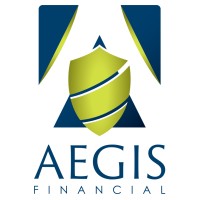 Aegis Financial logo, Aegis Financial contact details