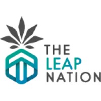 The Leap Nation logo, The Leap Nation contact details