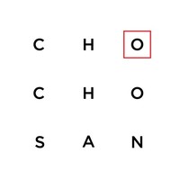 Cho Cho San logo, Cho Cho San contact details