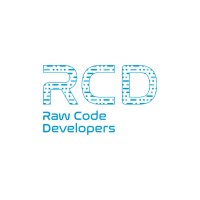 Raw Code Developers logo, Raw Code Developers contact details