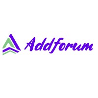 Addforum.in logo, Addforum.in contact details