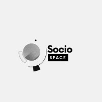 Socio Space logo, Socio Space contact details