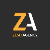 Zesh Agency logo, Zesh Agency contact details