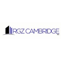 RGZ Cambridge logo, RGZ Cambridge contact details