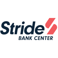 Stride Bank Center logo, Stride Bank Center contact details