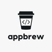 Appbrew logo, Appbrew contact details