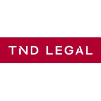 TND Legal logo, TND Legal contact details