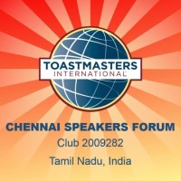 Chennai Speakers Forum Toastmasters Club logo, Chennai Speakers Forum Toastmasters Club contact details