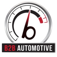 B2B Automotive logo, B2B Automotive contact details