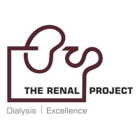 The Renal Project logo, The Renal Project contact details