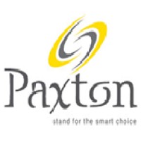 Paxton logo, Paxton contact details