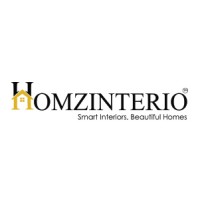 Homzinterio logo, Homzinterio contact details