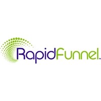 RapidFunnel logo, RapidFunnel contact details