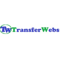 TransferWebs logo, TransferWebs contact details