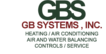 GB Systems logo, GB Systems contact details