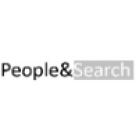 People&Search logo, People&Search contact details