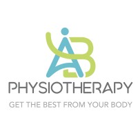 AB Physiotherapy logo, AB Physiotherapy contact details