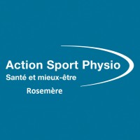 Action Sport Physio Rosemère logo, Action Sport Physio Rosemère contact details