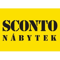 SCONTO Nábytek s.r.o. logo, SCONTO Nábytek s.r.o. contact details