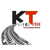 Kairos Tyres Chile logo, Kairos Tyres Chile contact details