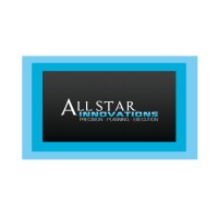 All Star Innovations logo, All Star Innovations contact details