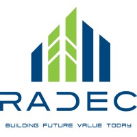 Radec Group logo, Radec Group contact details