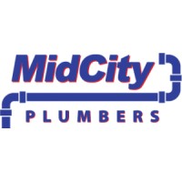 MidCity Plumbers logo, MidCity Plumbers contact details