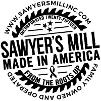 Sawyer's Mill, Inc. - Wood Signs Made in the USA logo, Sawyer's Mill, Inc. - Wood Signs Made in the USA contact details