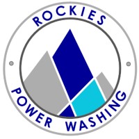 Rockies Power Washing logo, Rockies Power Washing contact details