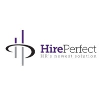 HirePerfect logo, HirePerfect contact details