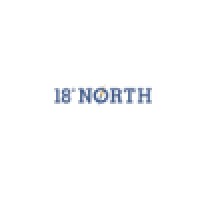 18° North logo, 18° North contact details