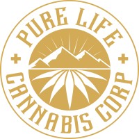 Pure Life Cannabis Corp logo, Pure Life Cannabis Corp contact details