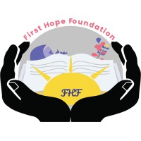 First Hope Foundation logo, First Hope Foundation contact details