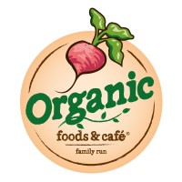 Organic Foods and Cafe logo, Organic Foods and Cafe contact details