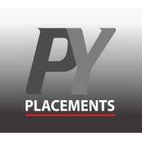 PY Placements logo, PY Placements contact details