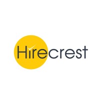 Hirecrest logo, Hirecrest contact details