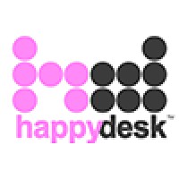 HappyDesk Inc. logo, HappyDesk Inc. contact details