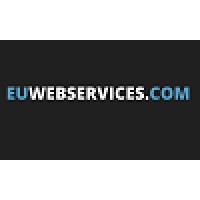 EUWebServices logo, EUWebServices contact details