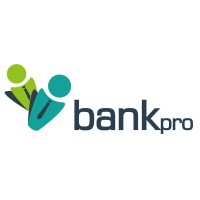 BankPro logo, BankPro contact details