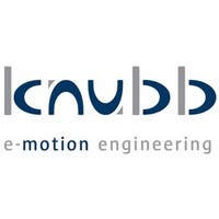 KNUBB e-motion engineering logo, KNUBB e-motion engineering contact details