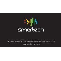 SMARTECH AV CO. logo, SMARTECH AV CO. contact details