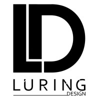 Luring Design logo, Luring Design contact details